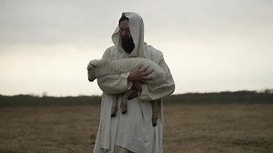 Jesus Christ, Good Shepherd, Sheep, Lamb, Christian Background