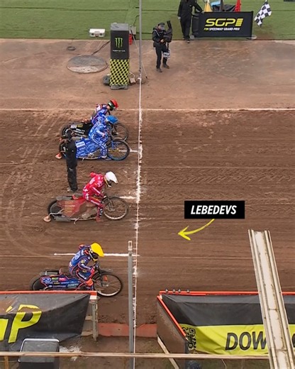 61K views · 1K reactions | It's voting time! ️ Which rider deserves to win #ANLASOVERTAKE from Round 7 at the #SwedishSGP?  Andžejs Lebedevs - Official overtakes everyone  Bartosz Zmarzlik #95 around the outside ✊ Dan Bewley does the double  Fredrik Lindgren working hard to gain places ⚡ #SGP | Anlas Anadolu Lastik | FIM Speedway Grand Prix | Facebook