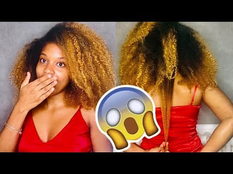 9#🍀2,5CM DE POUSSE EN SEULEMENT UNE SEMAINE LA MÉTHODE DE L'INVERSION POUSSE TRÈS RAPIDE DES CHEVEUX