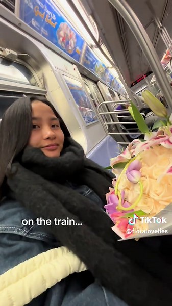 Delivering a Beautiful Bouquet: A Floral Journey