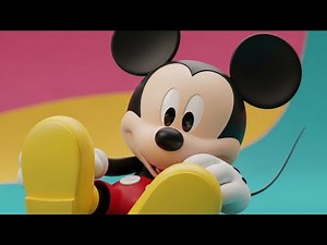 Mickey Mouse Funhouse | Cute & Colorful Friends Adventures in HD
