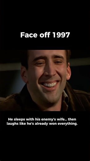 #movie The Craziest Identity Swap You’ll Ever See! 🤯 (Face/Off 1997)