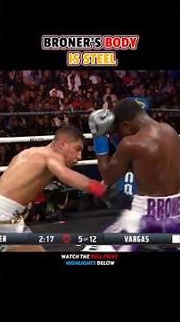 Adrien Broner VS. Jessie Vargas | HIGHLIGHTS #boxing #sports #combat