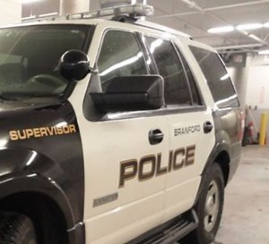 Branford Police Arrest Log