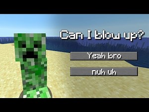 Finding Minecraft’s WEIRDEST mods