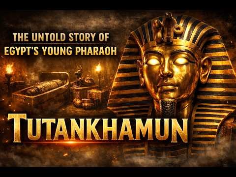 Tutankhamun's Curse? What Really Protected His Tomb