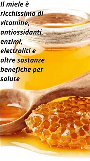 The importance of honey and bees