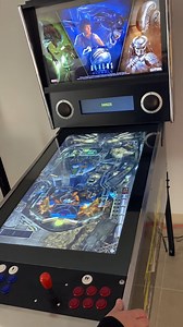 FUTURE PIN 2000™ Virtual Pinball Machine NEW for 2021!