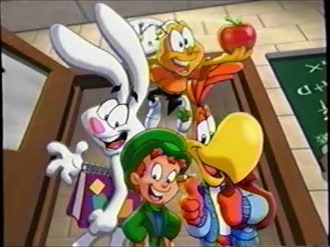 Cartoon Network commercials (January 6, 2002)