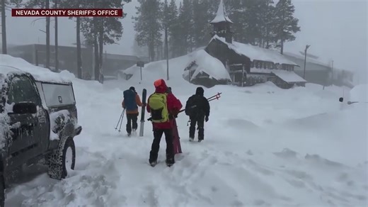 8 skiers found dead, 1 presumed dead