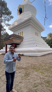244K views · 16K reactions | La stupa más grande de Occidente | Juve 3D Studio | Facebook