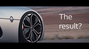 The Trezor features a powerful Formula E engine cradled in a classic GT frame. | Renault