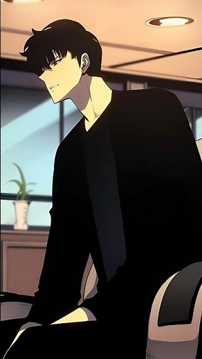 Jinwoo is the best brother 💕🥹 I Solo Leveling #sololeveling #anime #manhwa