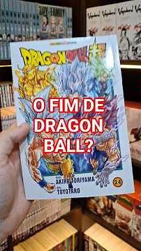 DRAGON BALL SUPER 24 #anime #otaku #mangá #mangás #dragonball