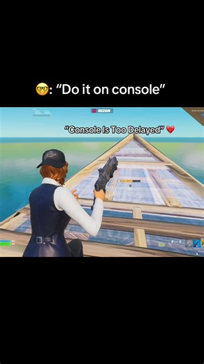 Top Console Player Debate in Fortnite