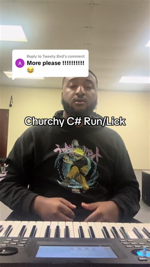 Mastering Churchy C# Run in Piano Tutorials