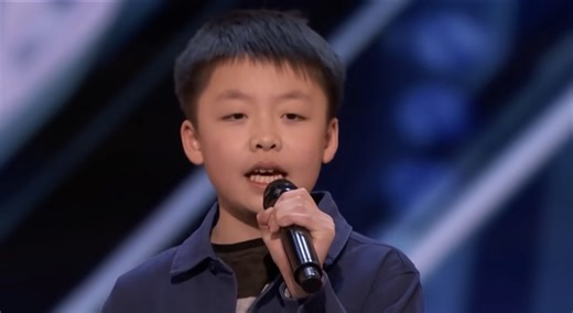 Simon Cowell Promised Him a Puppy if He Sang Well—Then 13-Year-Old Jeffrey Li Did THIS!