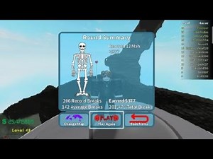 How to get Ligmatized on Roblox Broken Bones IV( READ DESCRIPTION)