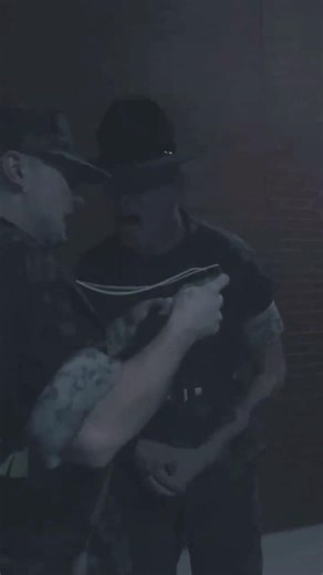 Boot Camp Day 1 – Recruit Reads His Card Loud 🇺🇸 #USMC #BootCamp #Recruit