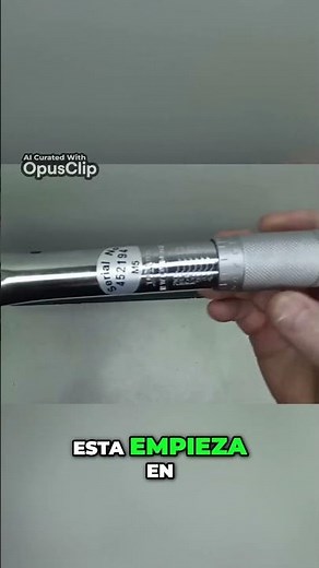 Cómo utilizar una llave dinamométrica. Guía paso a paso. #mecanico #funcionamiento #tips