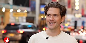 Join Moulin Rouge! The Musical Tony Winner Aaron Tveit for an Extended Tour of His Broadway Résumé on The Broadway Show