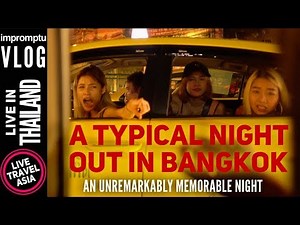 Bangkok Nightlife Guide to "Real" Clubs & Girls