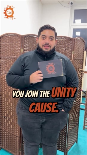 🗣️ “I would not convince you to do Charity Week?!” 🌎 Are you ready to join a Unity movement ? ➡️ Find out more at www.charityweek.com/recruitment and apply now! #cw2026