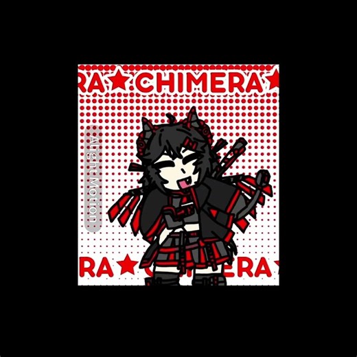 [CHIMERA] Teto Territory animation!