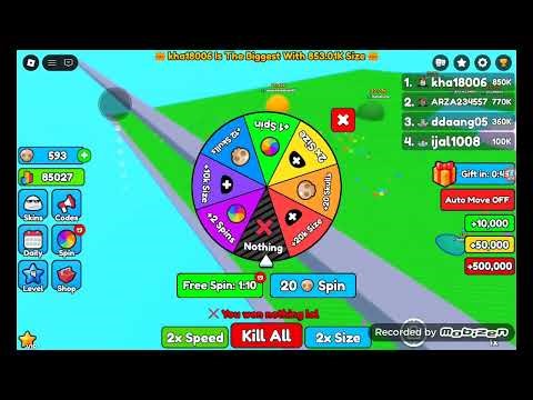 Eat Blobs Simulator | Roblox