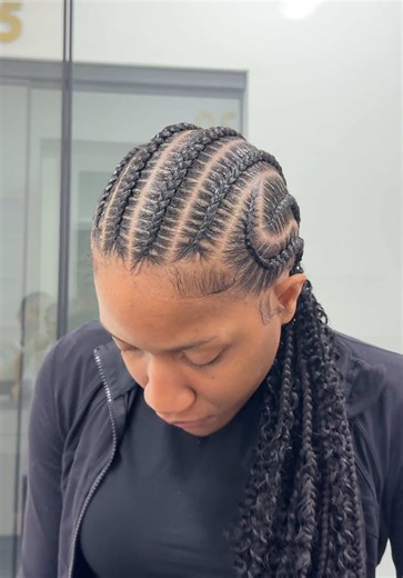 Mastering Stitch Braids: Styles & Tutorials