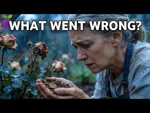 Why Your Garden Keeps Failing (10 Mistakes + The $50 System That FIXES It)
