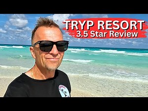 TRYP CAYO COCO RESORT REVIEW