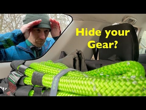 Hide your Gear? 5th Gen 4Runner Cargo Cover