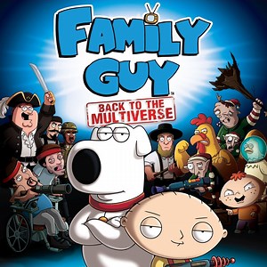 Family Guy: Back to the Multiverse - IGN
