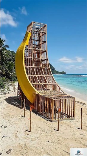 Building a $9M Luxury Banana Villa Using free ai tools for #architecture (AI Timelapse)