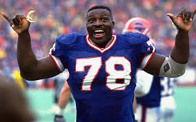 The Story And Significance Of Bruce Smith - Most Career Sacks In NFL History With 200