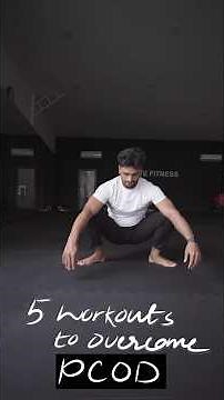 PCOD Workout Routine... #pcod #pcos #pcoslifestyle