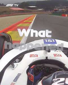 Problems for Kevin Magnussen in FP1 😫 | F1