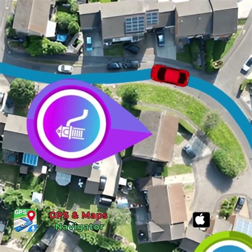 GPS & Map Navigator App 2025 | WiFi Finder, Location Tracker & Currency Converter