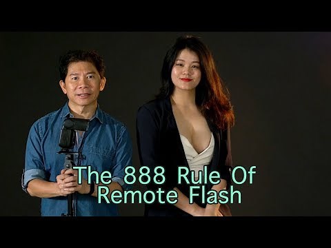 The 888 Formula For Remote Flash