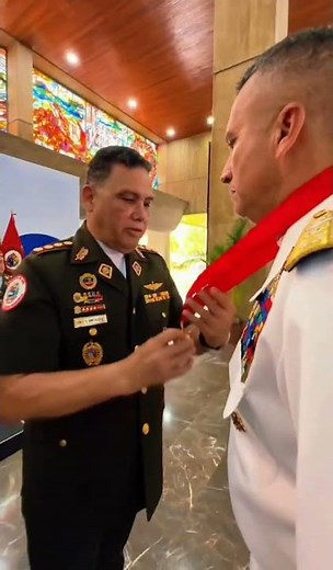 El Ministerio del Poder Popular para la Defensa arriba a su 216° Aniversario 🇻🇪