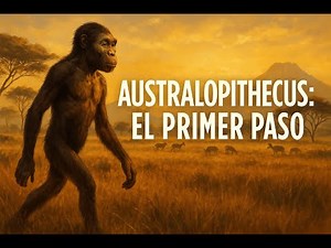 Australopithecus: el primer gran paso hacia la humanidad