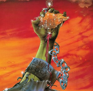 BLADE RUNNER - Warriors Of Rock