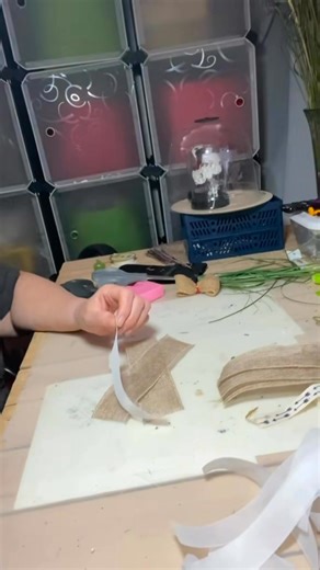 1.2K views | I possess a substantial collection of Dollar Tree calendars, which I thoroughly enjoy utilizing for creative projects, particularly those involving wall decor and wreaths. Here's one for the books. For a closer look make sure to head over to our YouTube channel. | Hannah's and Mia's Little Secrets | Facebook