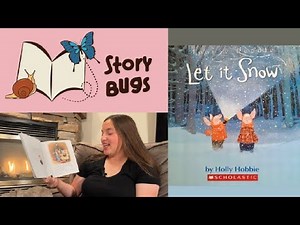"Toot & Puddle: Let It Snow" by Holly Hobbie | Book Reading, Read Along