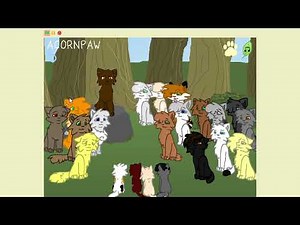 kit to leader playthrough but i become leader and ABANDON MY STUPID CLAN.