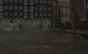 Wounded Animation video - Hard Core Tactical Mod for Call of Duty 2