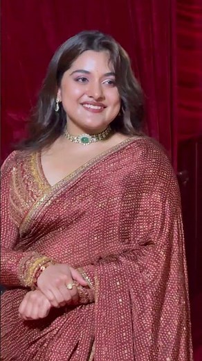 Nivetha Thomas at gaddar awards