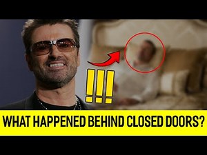 George Michael’s Heartbreaking Final Hours: What Really Happened?
