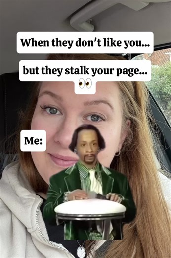 Hello! I can see you! #Meme #MemeCut #silentwatcher #nosey #hello